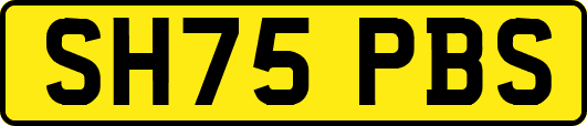 SH75PBS