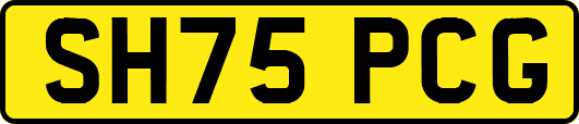 SH75PCG