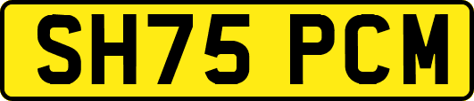 SH75PCM