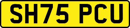 SH75PCU