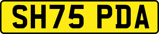 SH75PDA