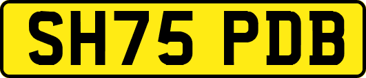 SH75PDB