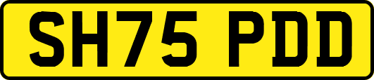 SH75PDD