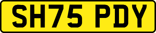 SH75PDY