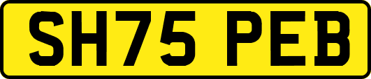 SH75PEB