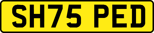 SH75PED