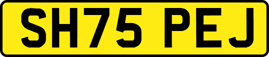 SH75PEJ
