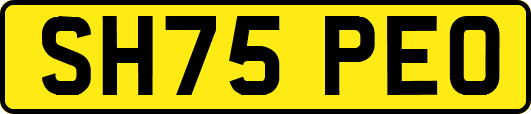 SH75PEO
