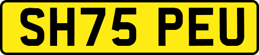 SH75PEU