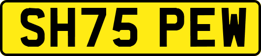 SH75PEW