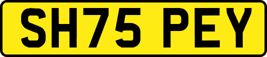 SH75PEY
