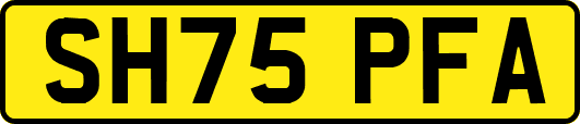SH75PFA
