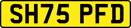 SH75PFD