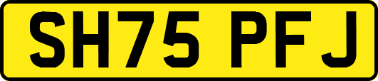 SH75PFJ