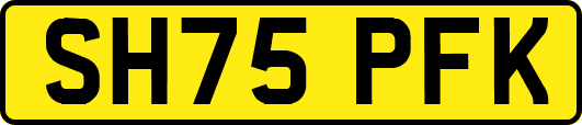 SH75PFK