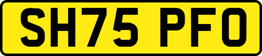 SH75PFO