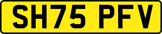 SH75PFV