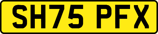 SH75PFX