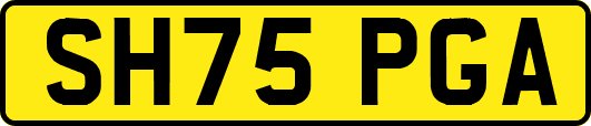 SH75PGA
