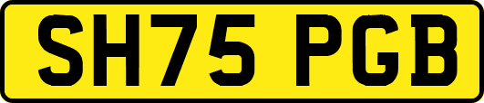 SH75PGB