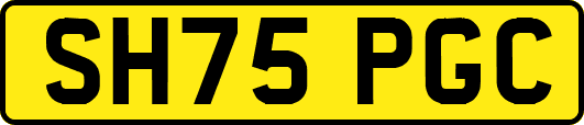 SH75PGC