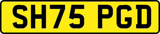 SH75PGD