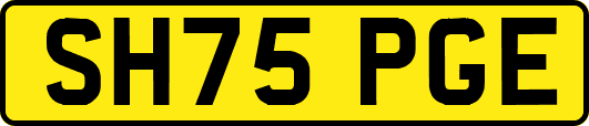SH75PGE