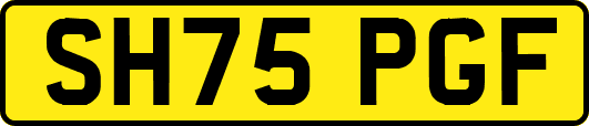 SH75PGF