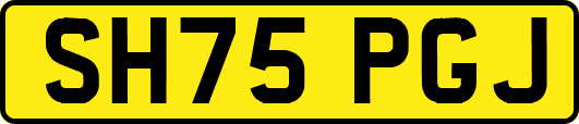 SH75PGJ