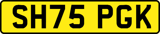 SH75PGK