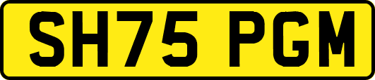 SH75PGM