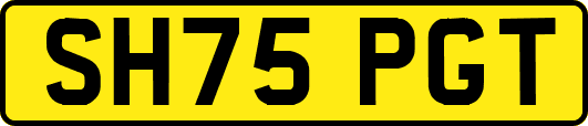 SH75PGT
