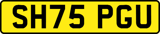 SH75PGU