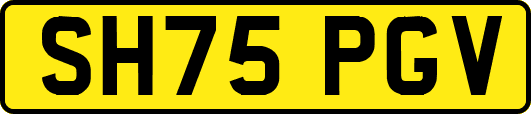 SH75PGV