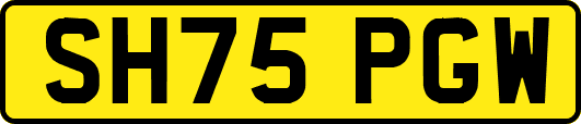 SH75PGW