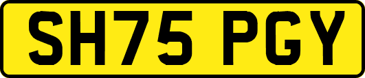 SH75PGY