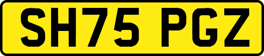 SH75PGZ