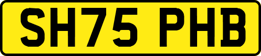 SH75PHB