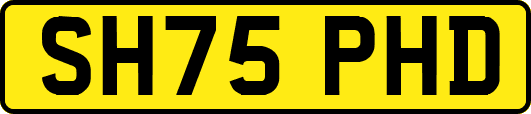 SH75PHD