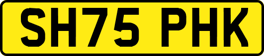 SH75PHK
