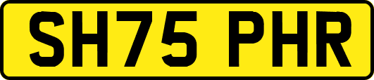 SH75PHR