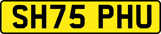 SH75PHU