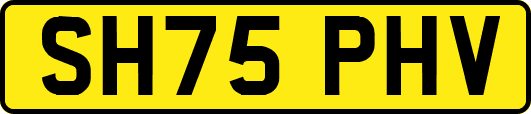 SH75PHV