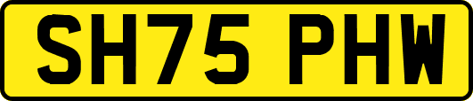 SH75PHW