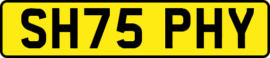 SH75PHY