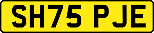 SH75PJE