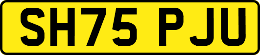 SH75PJU
