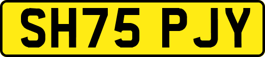 SH75PJY