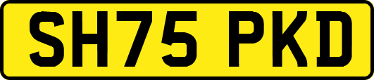 SH75PKD