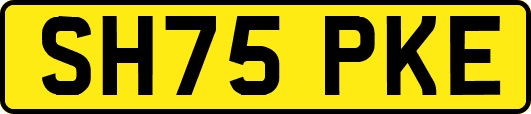 SH75PKE